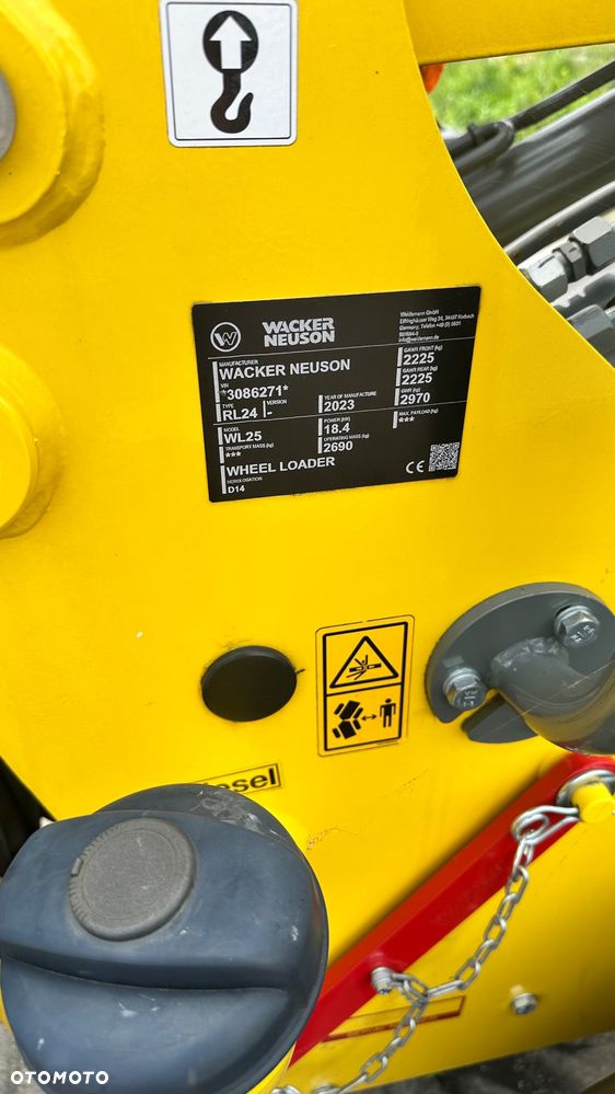 Wacker Neuson WL25 - 6