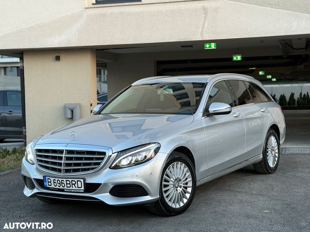 Mercedes-Benz C 250 d 4MATIC Aut. - 2