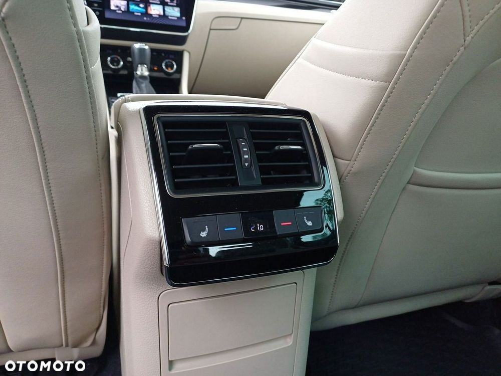 Skoda Superb 2.0 TSI 4x4 L&K DSG - 28