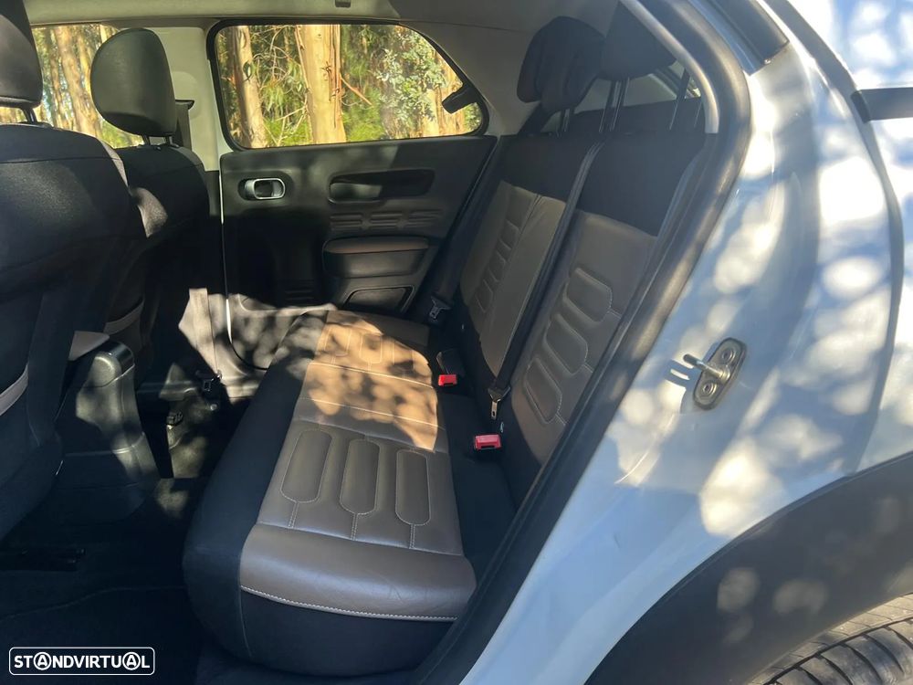 Citroën C4 Cactus PureTech 82 Shine Edition - 8