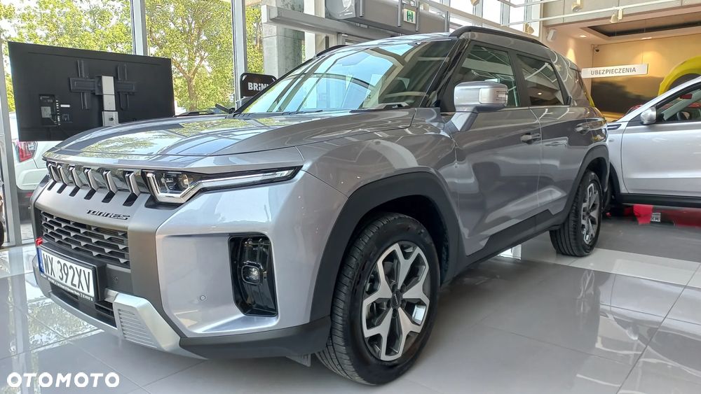 SsangYong/KGM Torres 1.5 T-GDI Adventure - 5