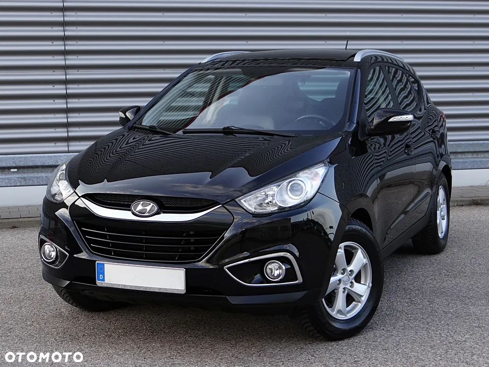 Hyundai ix35 2.0 CRDi 4WD Automatik Premium - 6