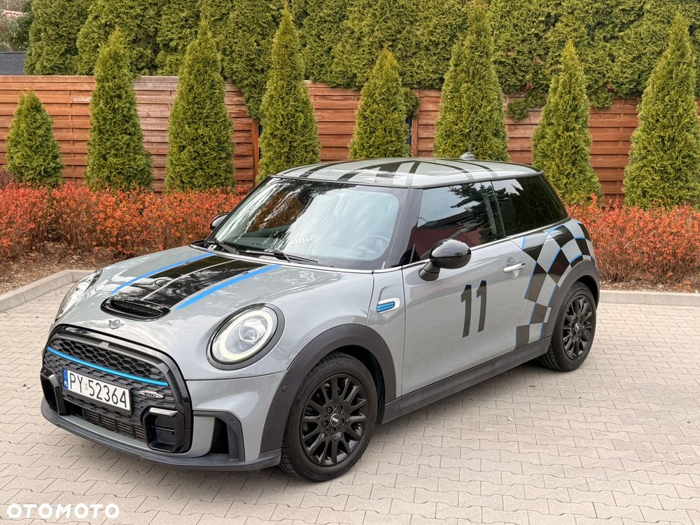 MINI ONE John Cooper Works Trim - 1