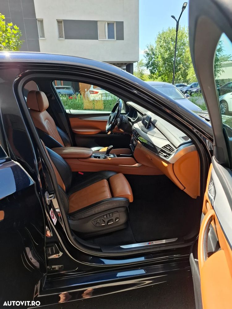BMW X6 - 8