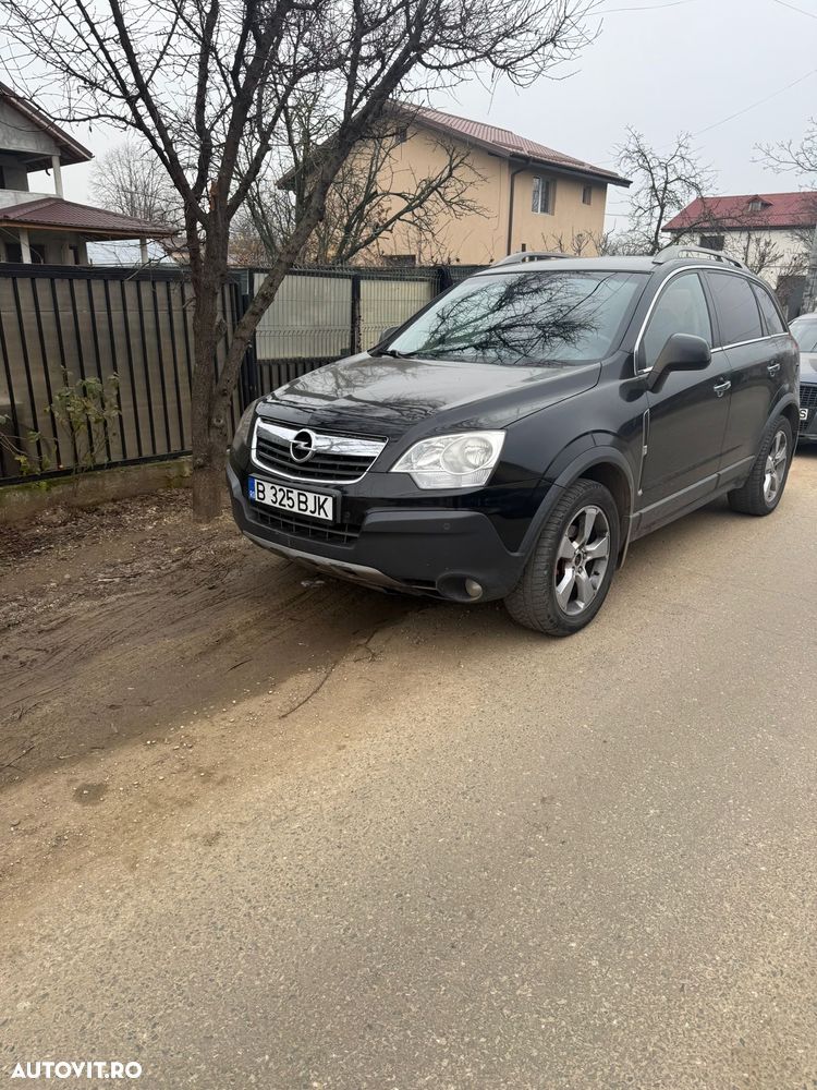 Opel Antara 2.0 CDTI Automatik Edition - 5