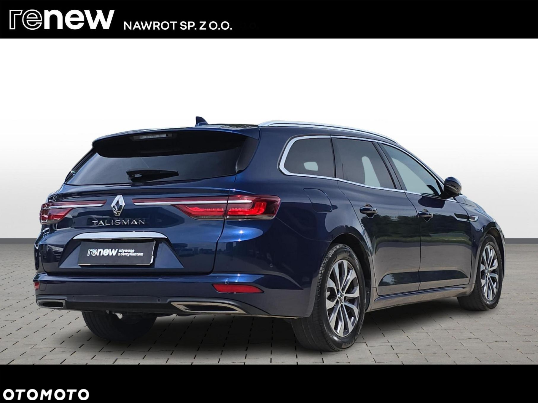 Renault Talisman 2.0 Blue dCi Intens EDC - 5