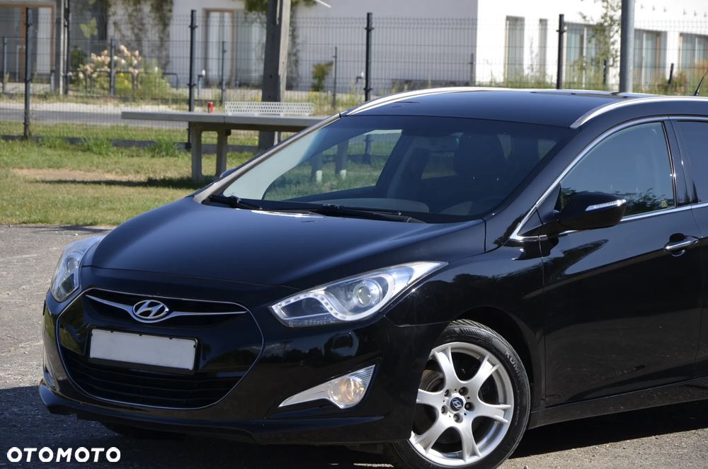 Hyundai i40 - 2