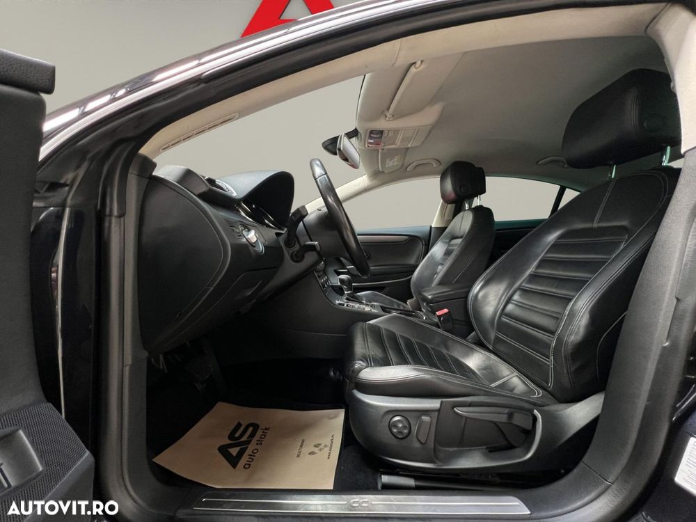 Volkswagen Passat CC 2.0 TDI BMT DSG - 17