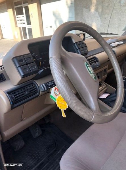 Land Rover Discovery 2.5 TDi - 3