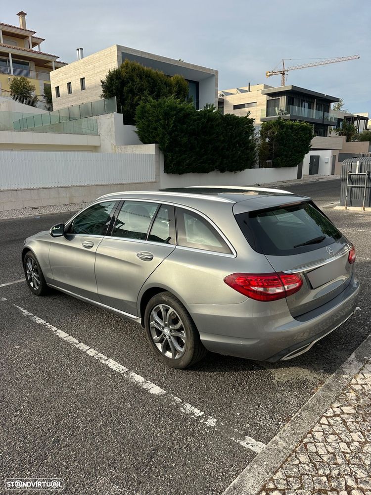 Mercedes-Benz C 200 BlueTEC Avantgarde+ Aut. - 5