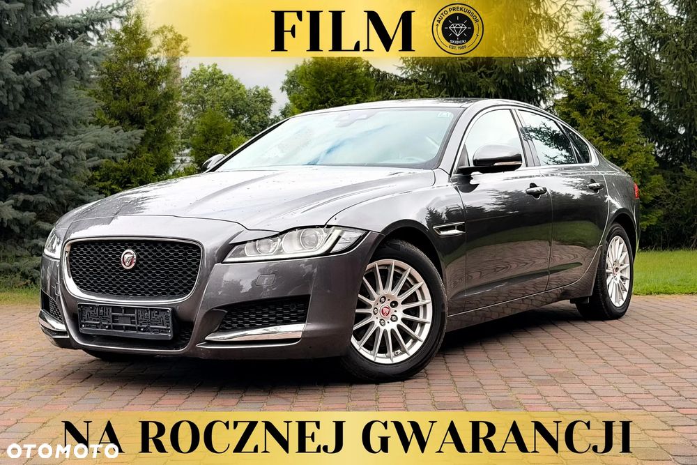 Jaguar XF 20d Prestige - 1