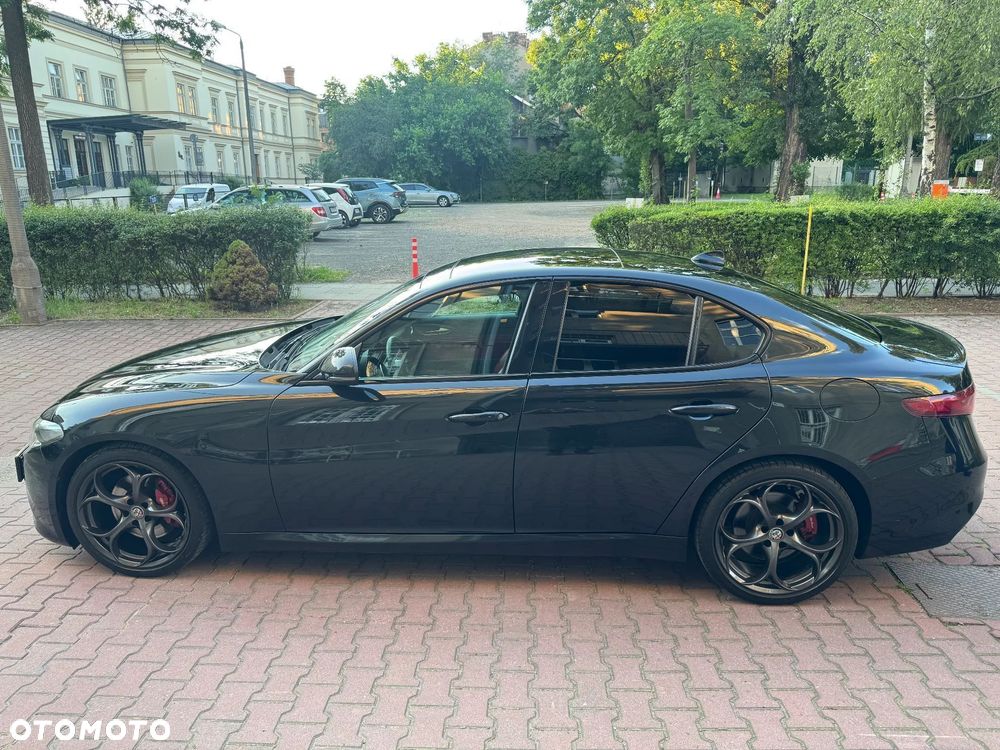 Alfa Romeo Giulia 2.0 Turbo Super - 4