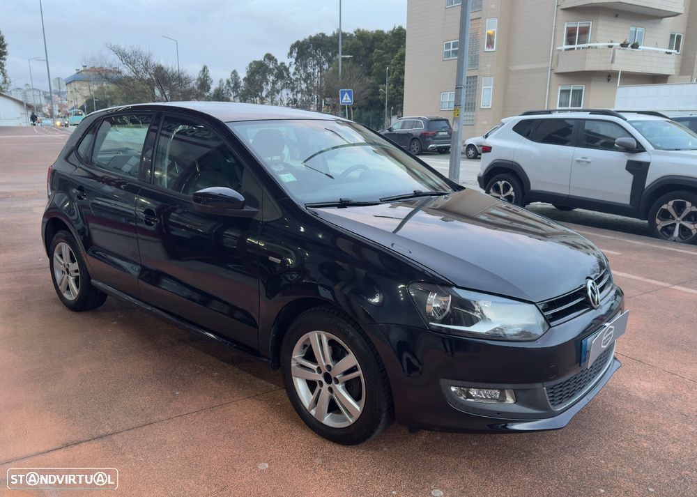 VW Polo 1.2 TSi Match - 12