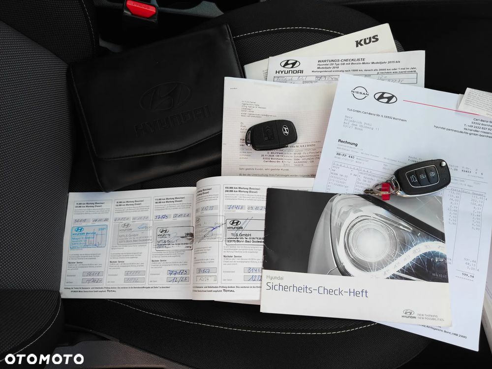 Hyundai i20 1.2 Passion - 36