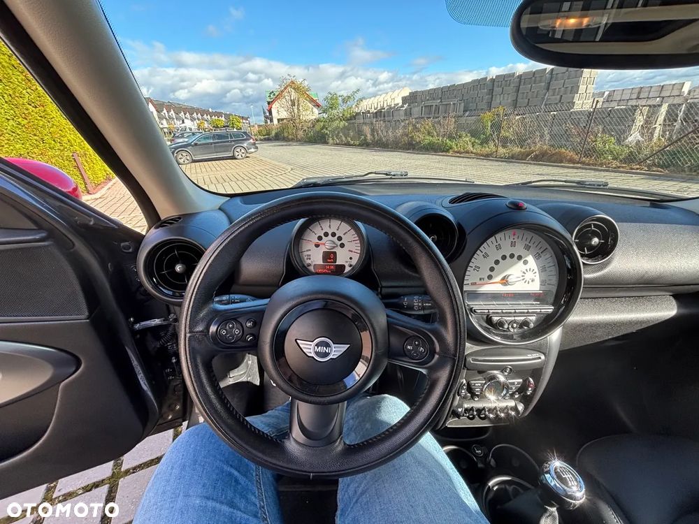 MINI Cooper S Coupe - 8