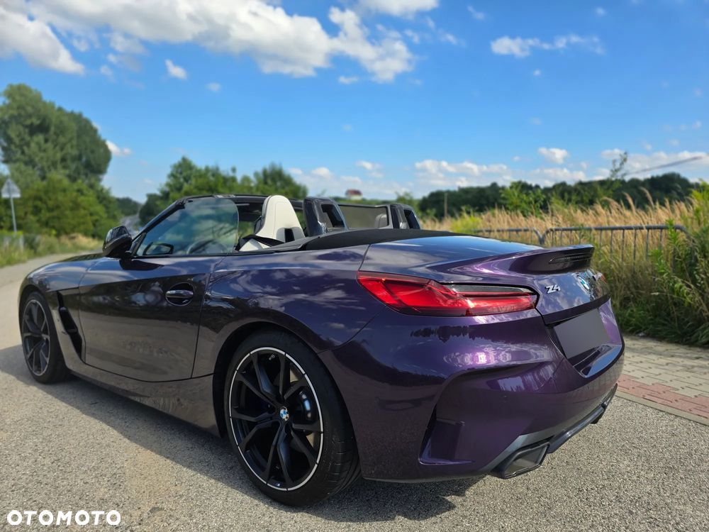 BMW Z4 M M40i sport - 13