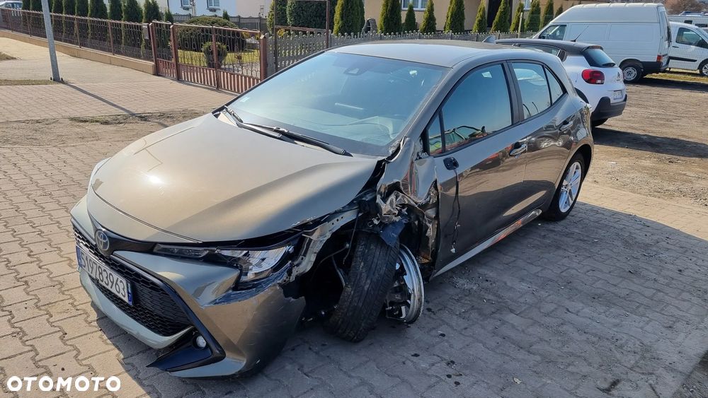 Toyota Corolla 1.8 Comfort - 5