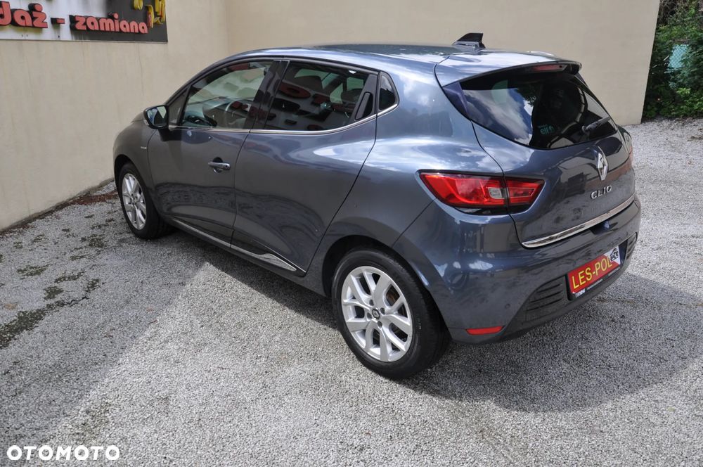 Renault Clio 0.9 TCe Limited - 7