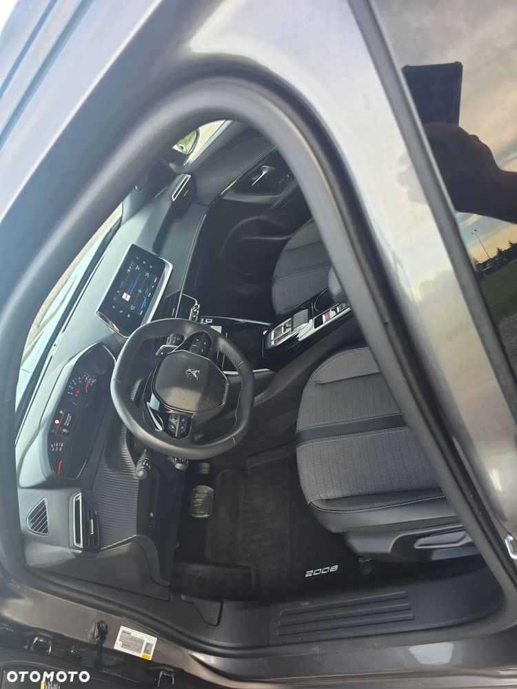 Peugeot 2008 PureTech 130 EAT8 Active Pack - 20