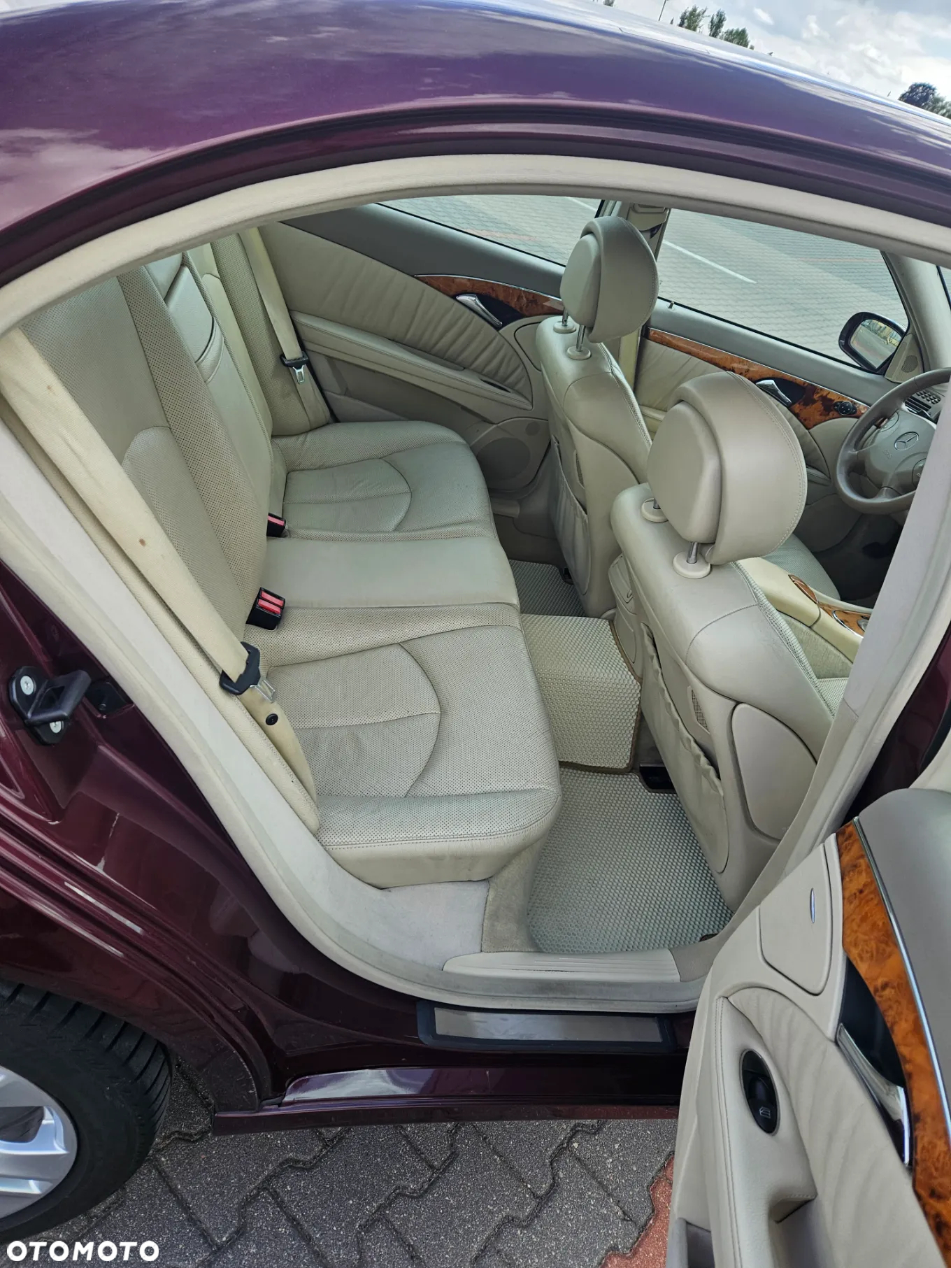 Mercedes-Benz Klasa E 350 Avantgarde - 6