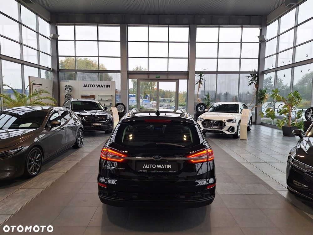 Ford Mondeo 2.0 EcoBlue Trend - 15