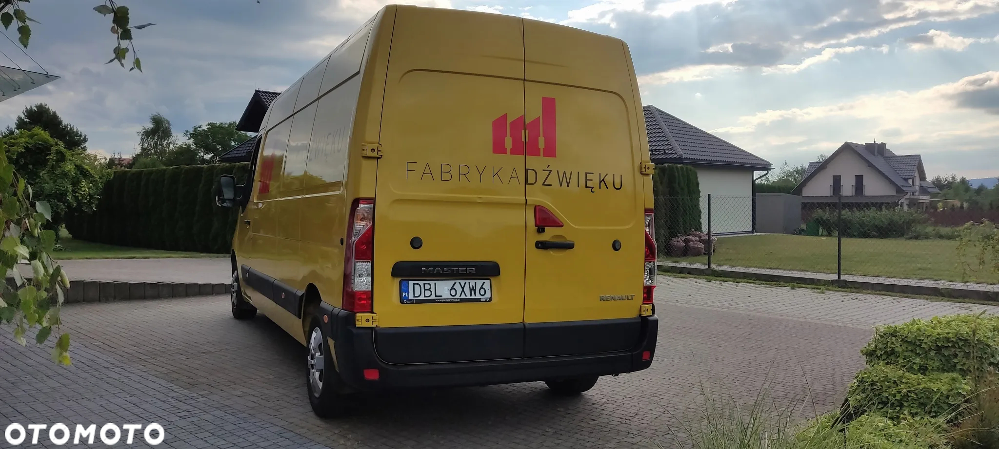 Renault Master L3H2 - 23