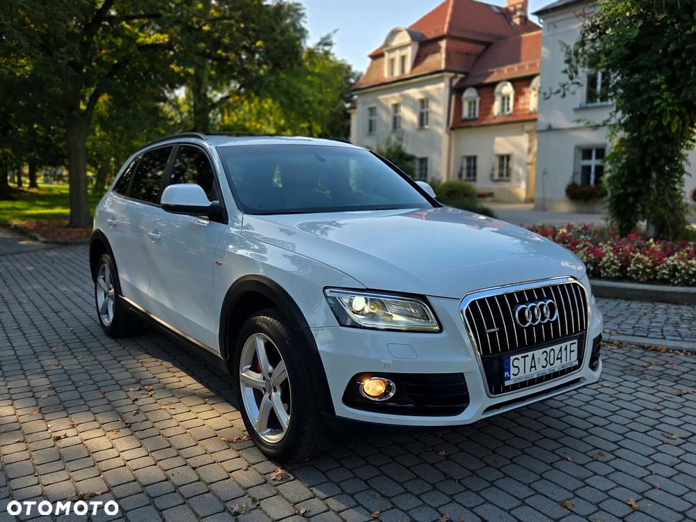 Audi Q5 2.0 TDI Quattro S tronic - 17