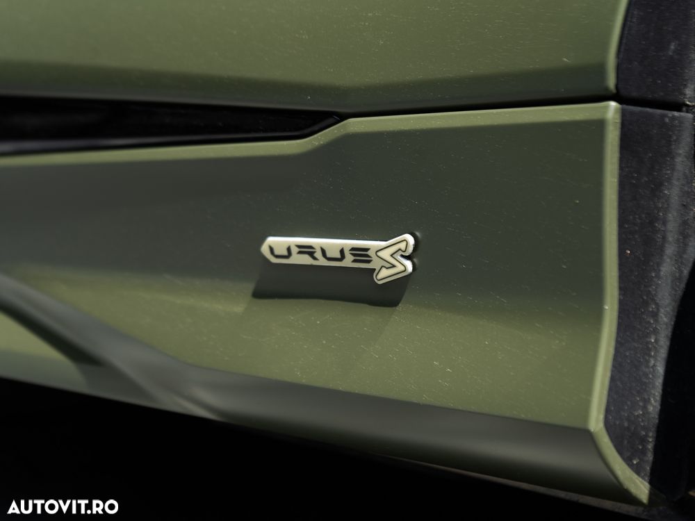 Lamborghini URUS - 21