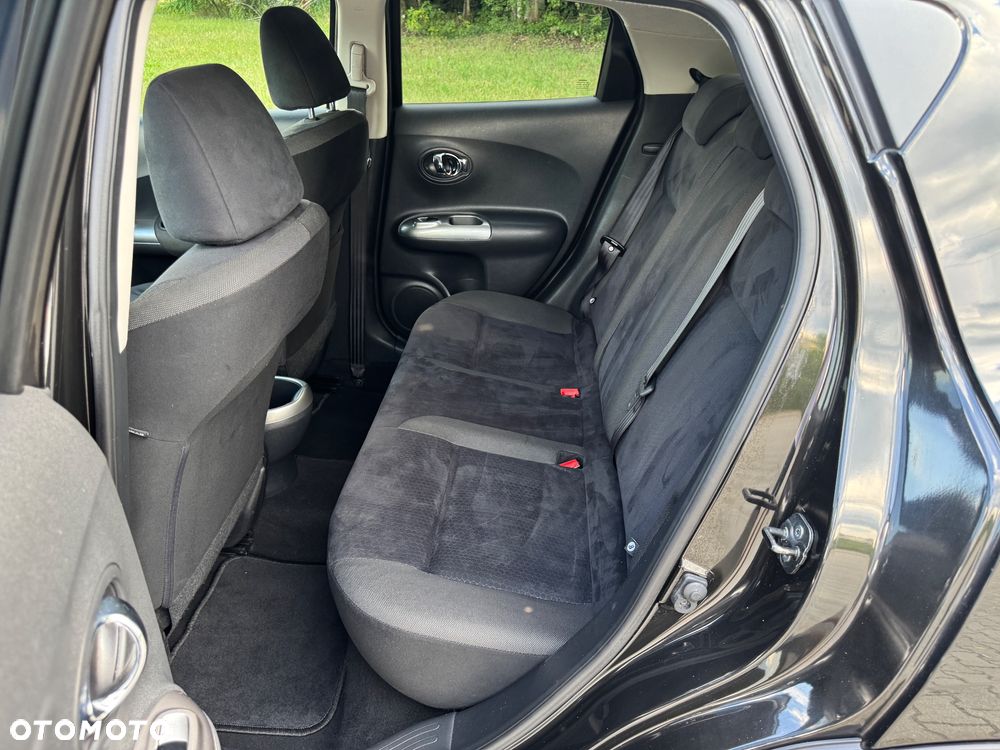 Nissan Juke 1.6 Start/Stop Visia - 14