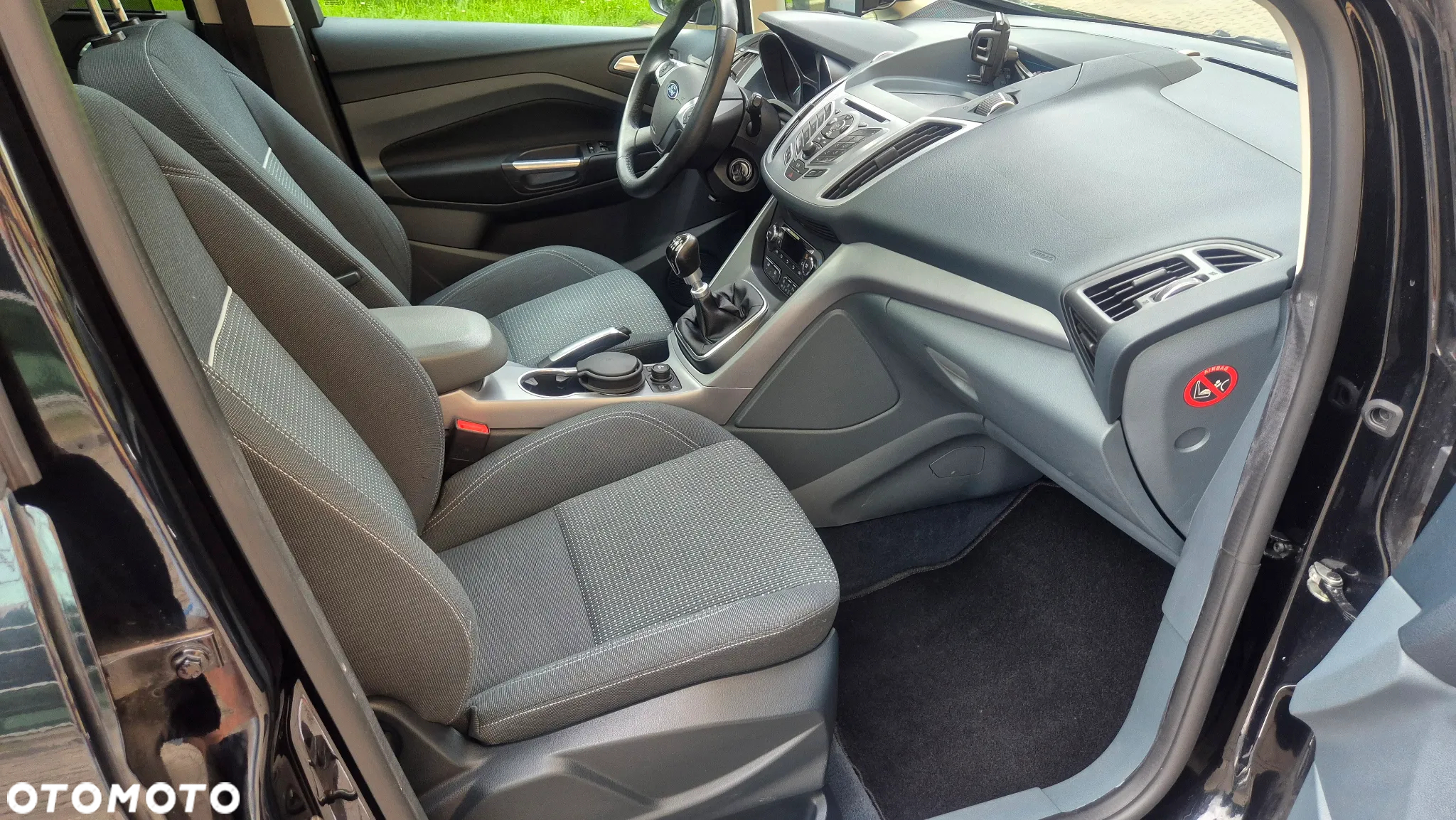 Ford C-MAX 1.6 EcoBoost Start-Stop-System Business Edition - 14