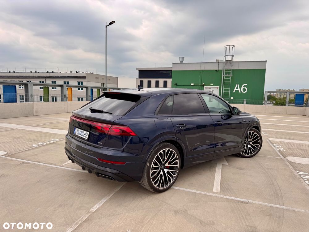 Audi Q8 60 TFSI e PHEV Quattro Tiptronic - 4