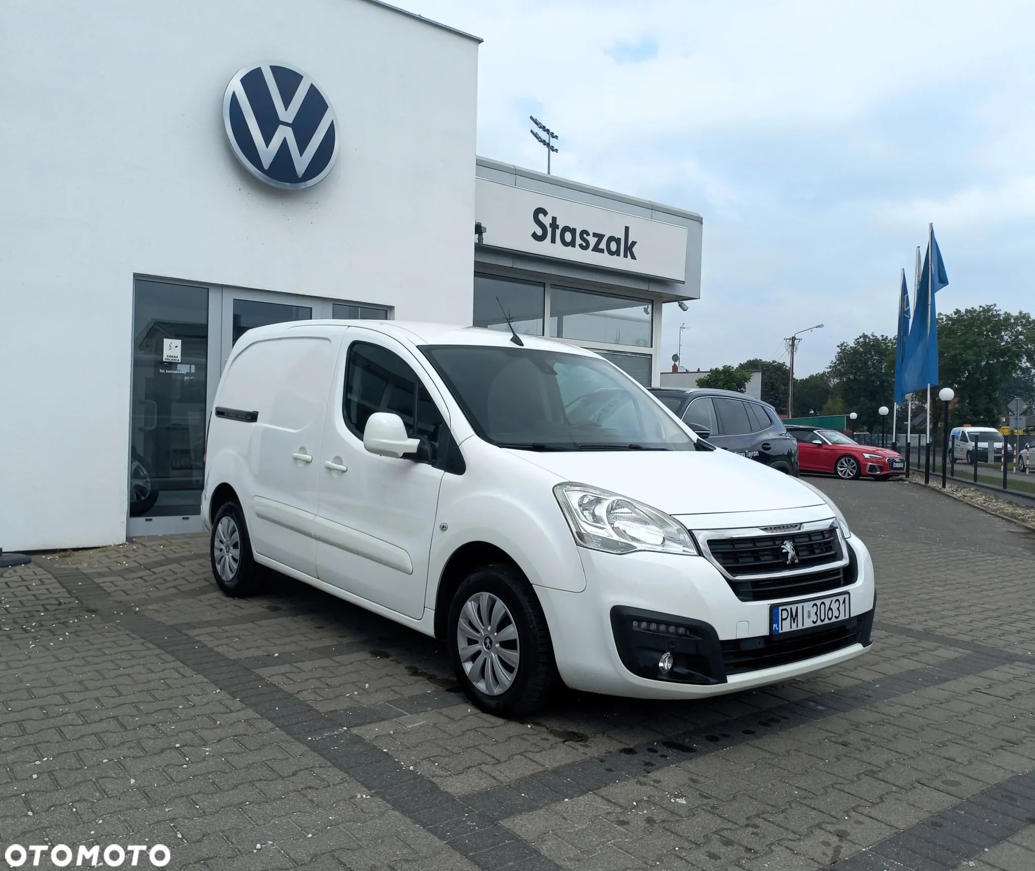 Peugeot Partner - 1