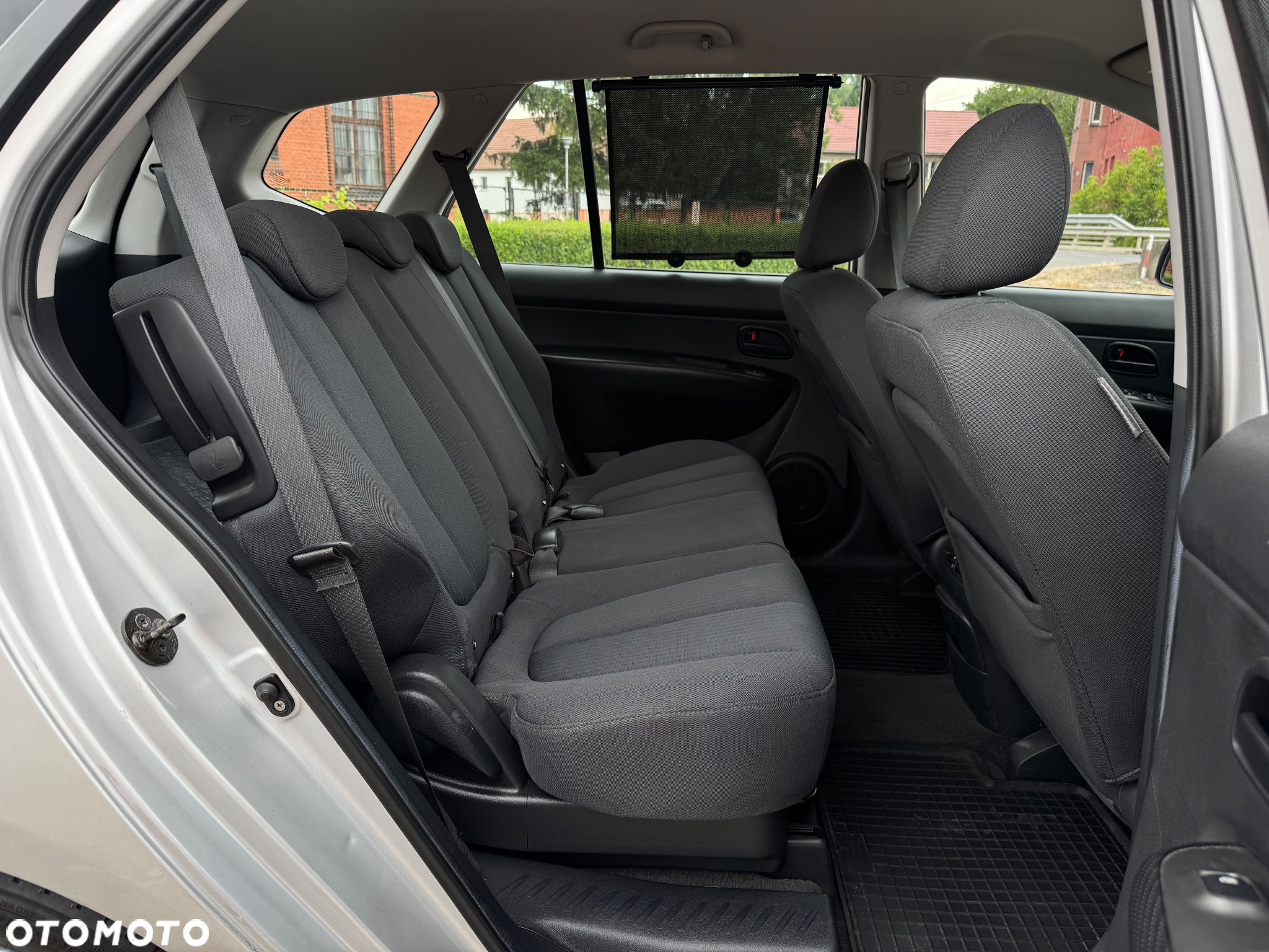 Kia Carens 2.0 CRDi Freedom 7os - 9