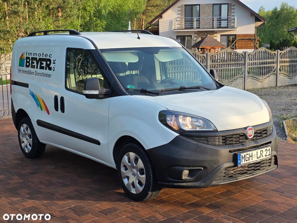 Fiat Doblo MAXI - 3