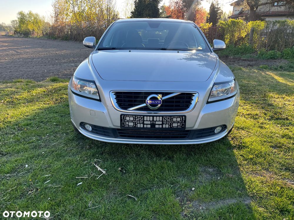Volvo S40 DPF DRIVe Summum - 9