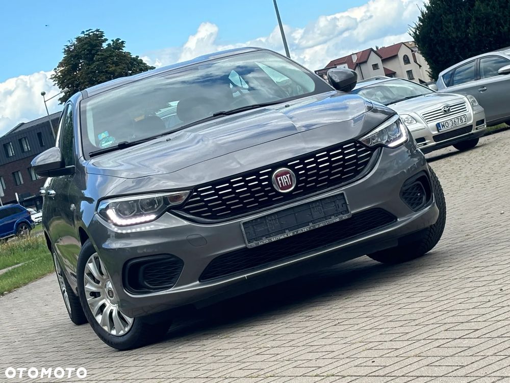 Fiat Tipo 1.4 16V More - 8
