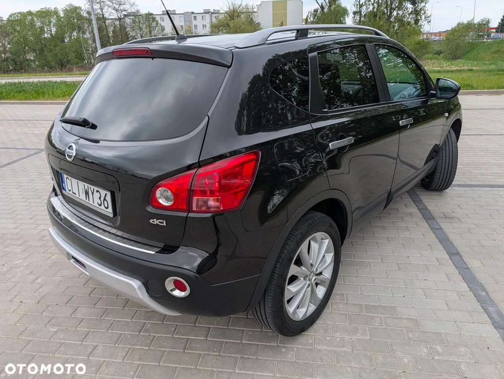 Nissan Qashqai 1.5 dCi DPF tekna - 5