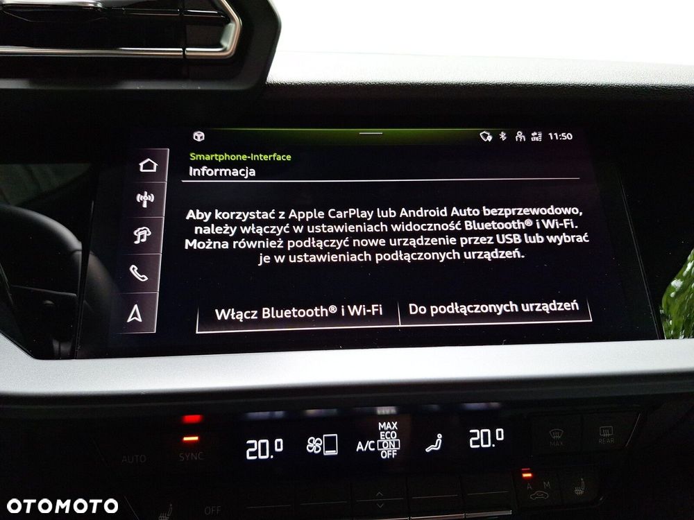 Audi A3 Limousine 35 TFSI mHEV S tronic - 23