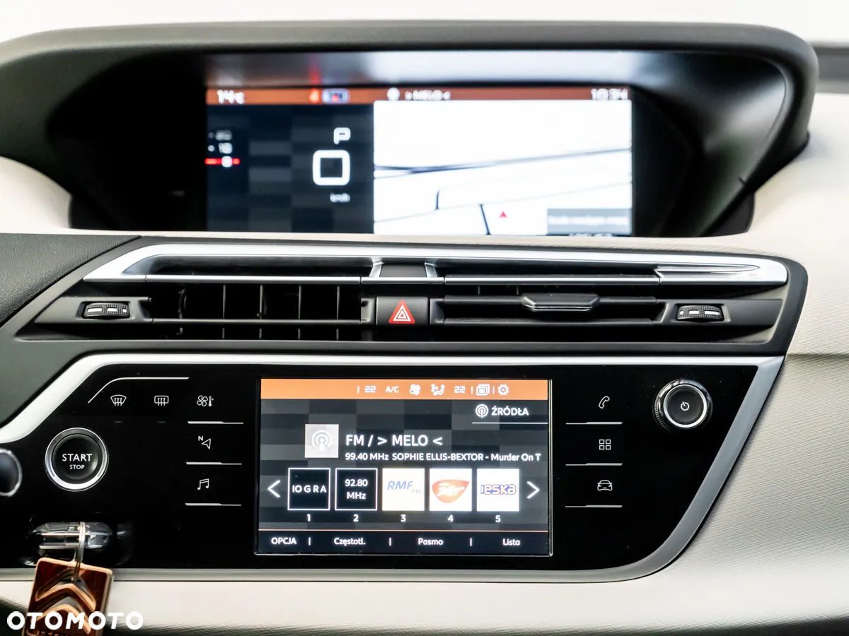 Citroën C4 Picasso 1.2 PureTech MoreLife S&S EAT6 - 21