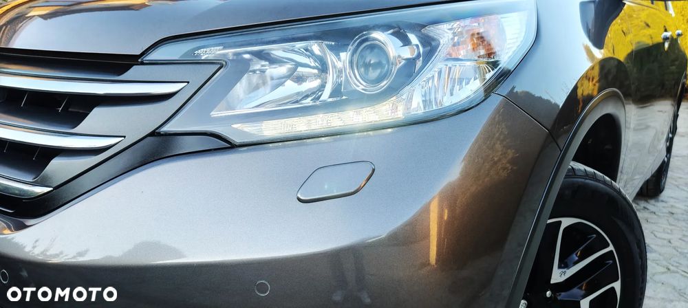 Honda CR-V 2.0i-VTEC 4WD Elegance - 3