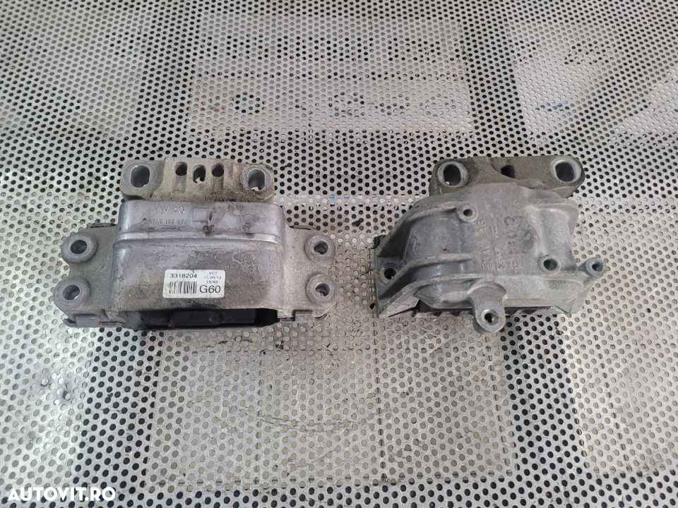Suport Motor Vw Golf 6 VI Plus Touran Octavia Leon Caddy 1.4 Tsi Tfsi An 2008-2013 Motor CAX - 4