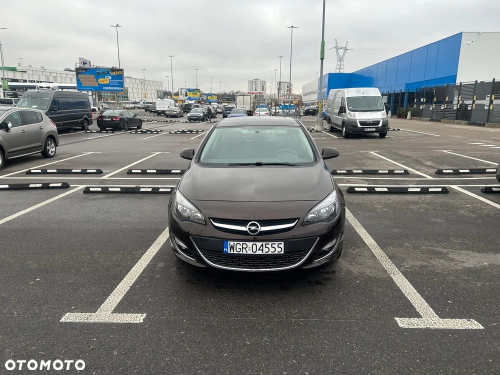 Opel Astra 1.6 Cosmo EU6 - 2