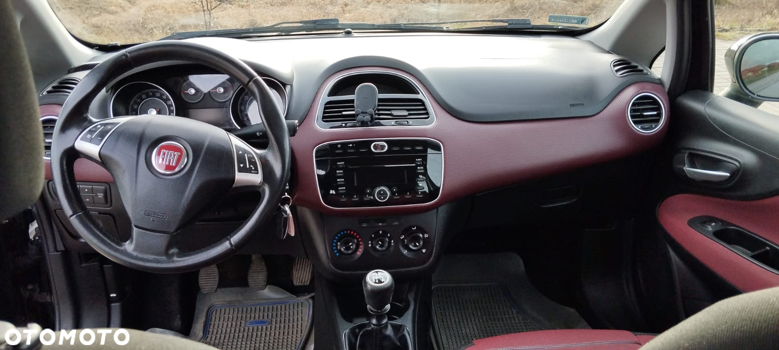 Fiat Punto Evo 1.4 8V Active - 7