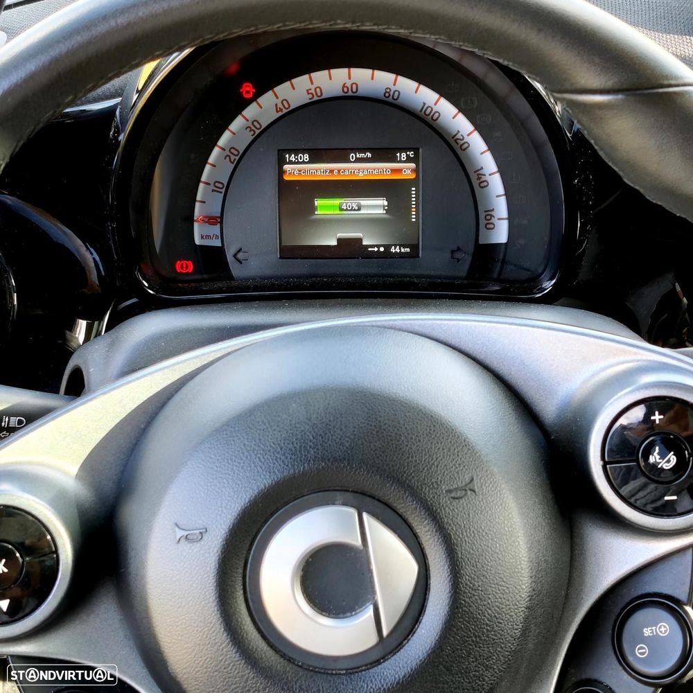 Smart ForFour EQ - 20