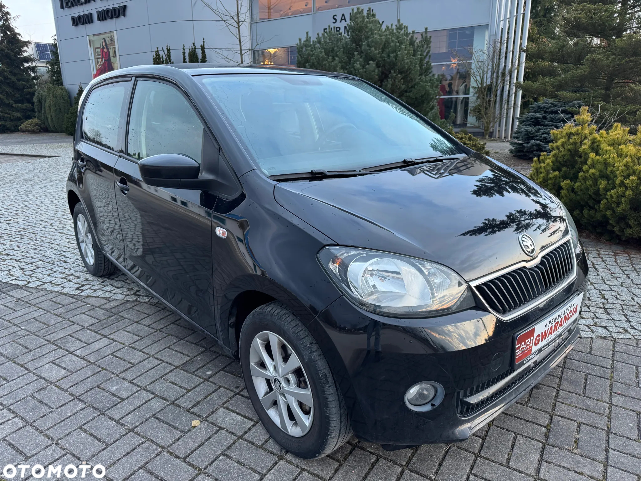 Skoda Citigo 1.0 MPI Green tec ASG Style - 13