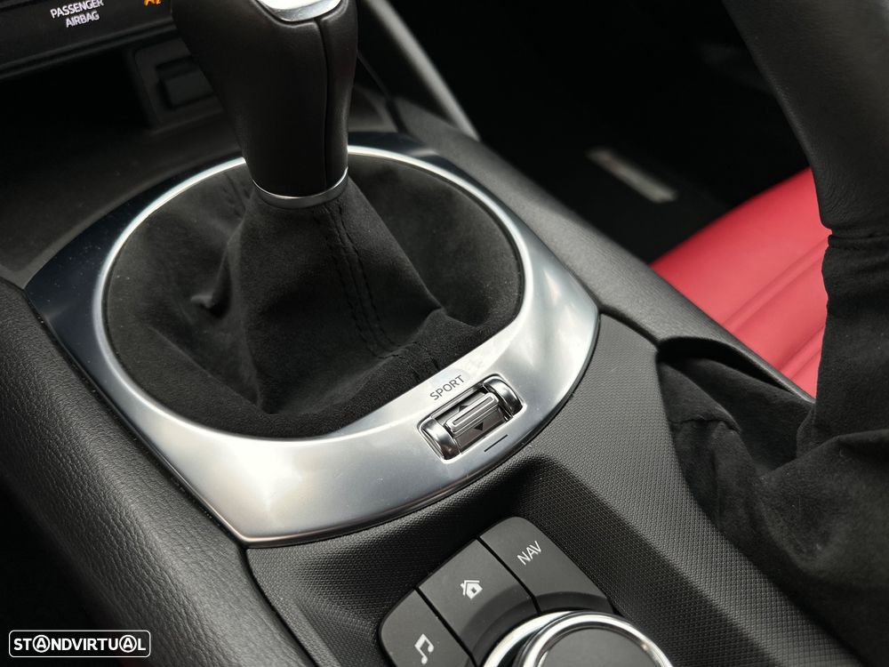 Abarth 124 Spider 1.4 T Multiair - 12