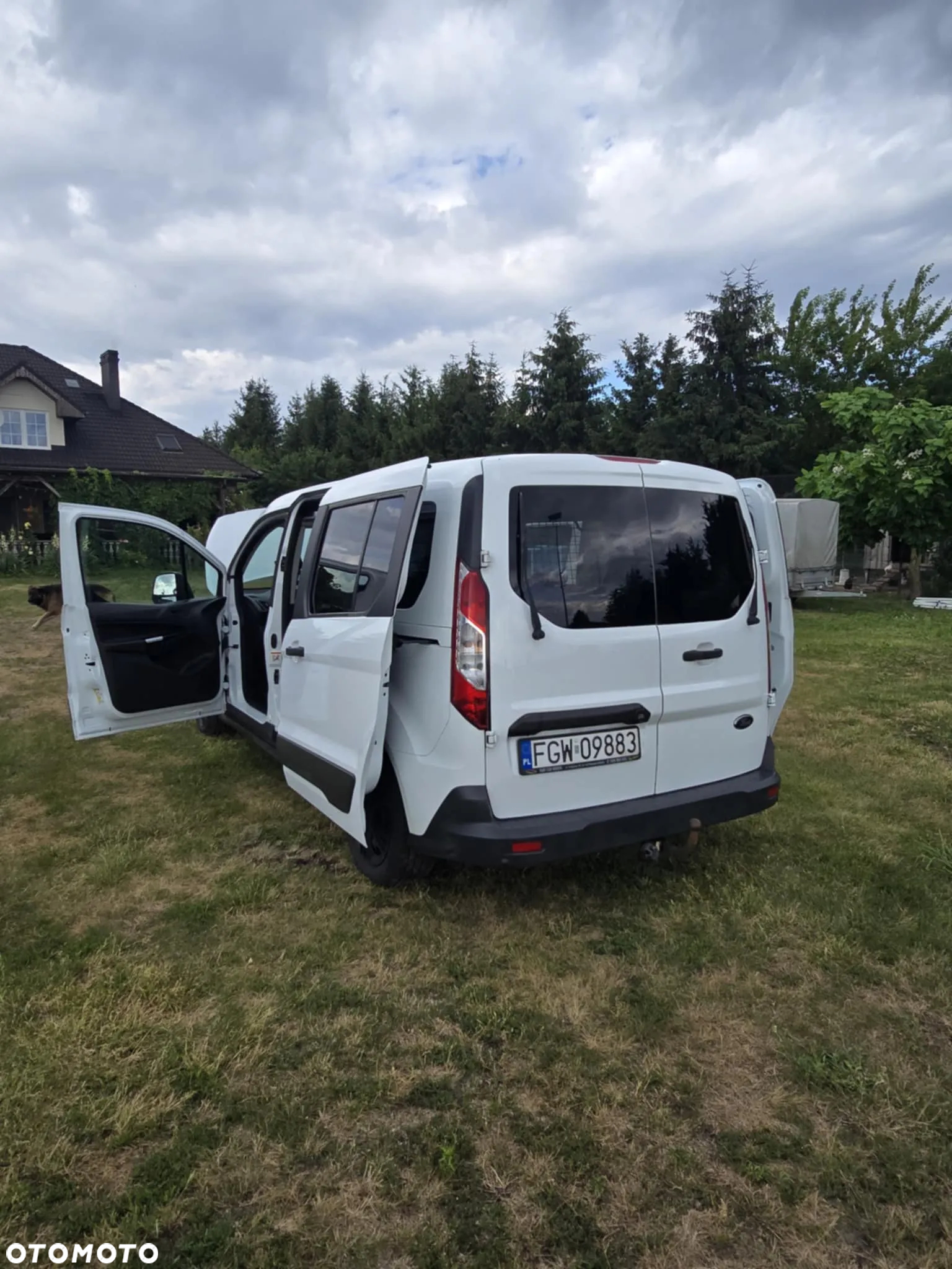 Ford Transit Connect 230 L2 Trend (bryg.) - 12
