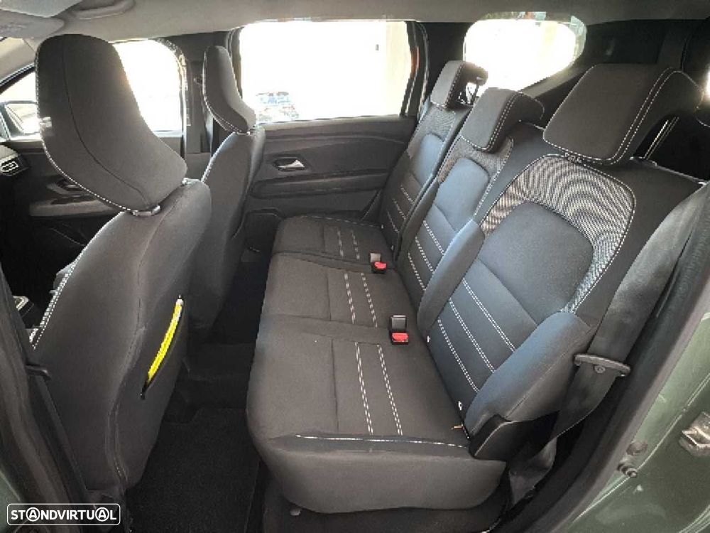 Dacia Jogger 1.0 ECO-G Expression 7L Bi-Fuel - 10