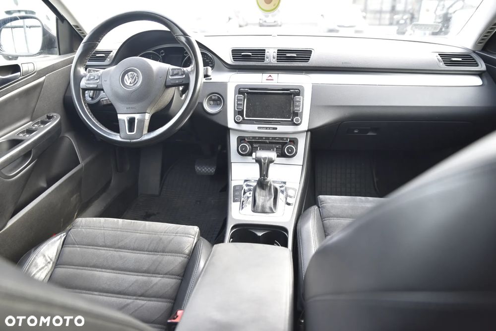 Volkswagen Passat 2.0 TDI DPF Highline DSG - 7