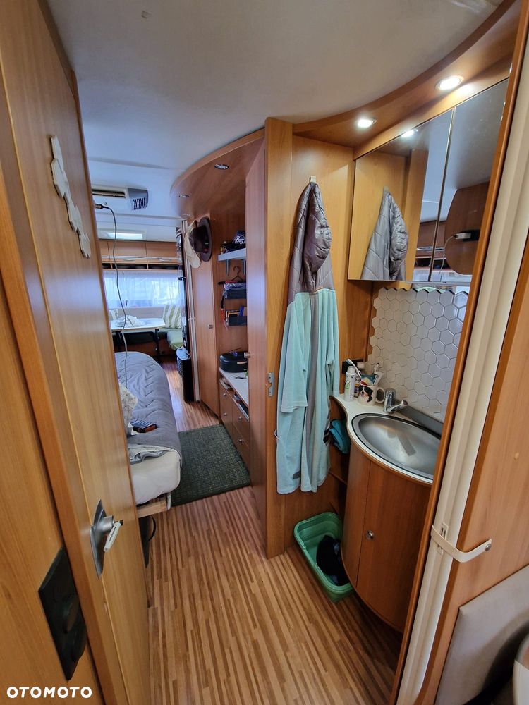 Dethleffs Emotion Bronze + Nowy Przedsionek - 33